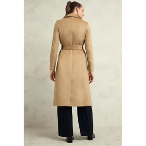 Hobbs Livia Wool Coat